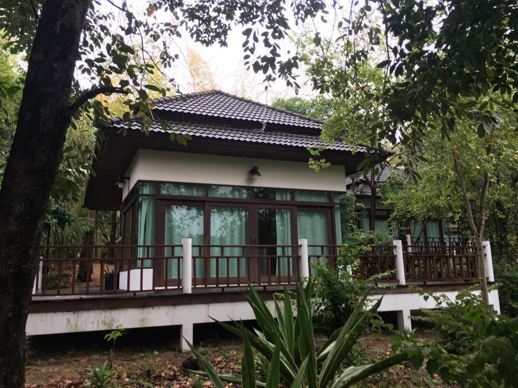 Vista Exterior Tak Andaman Resort & Hotel