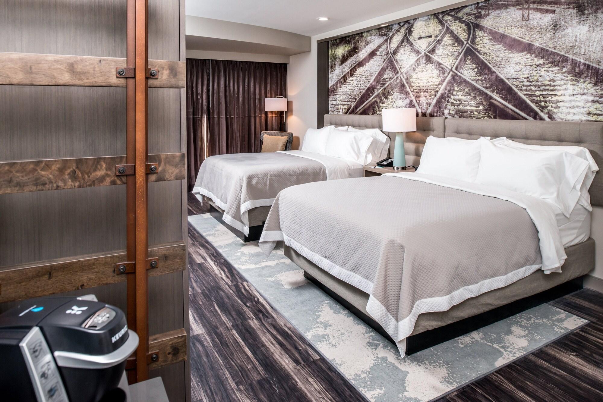 Habitación Hotel Indigo Frisco by IHG