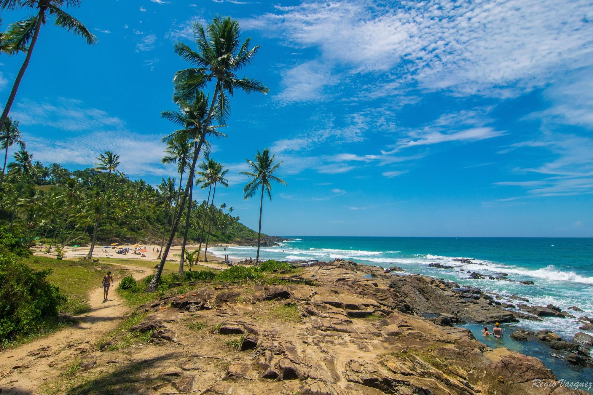 Playa Pousada Vila do Dengo