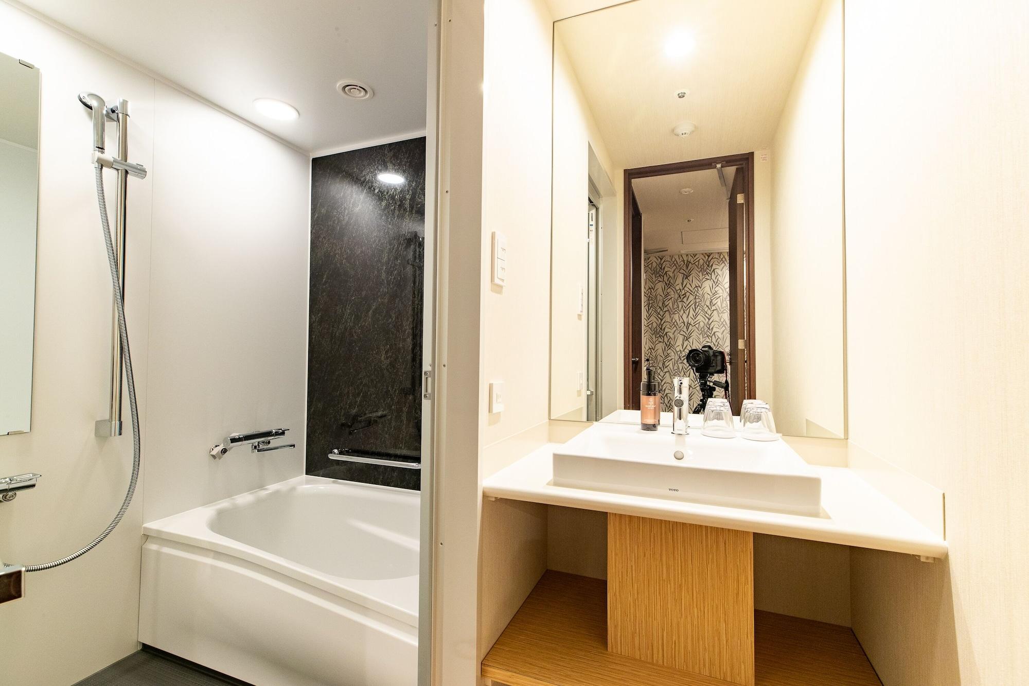 Equipamiento de Habitación Daiwa Roynet Hotel Nagoya Fushimi
