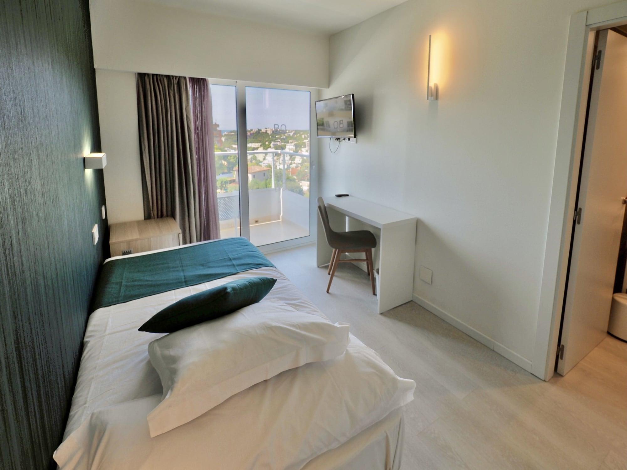 Habitación BQ Belvedere Hotel