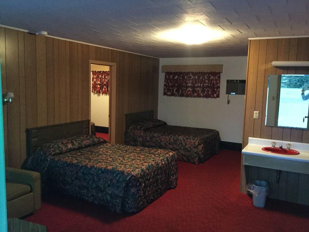 Habitación Cedars Motel