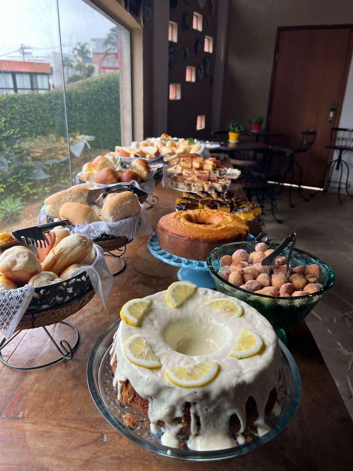 Restaurant Pousada Aconchego de Minas