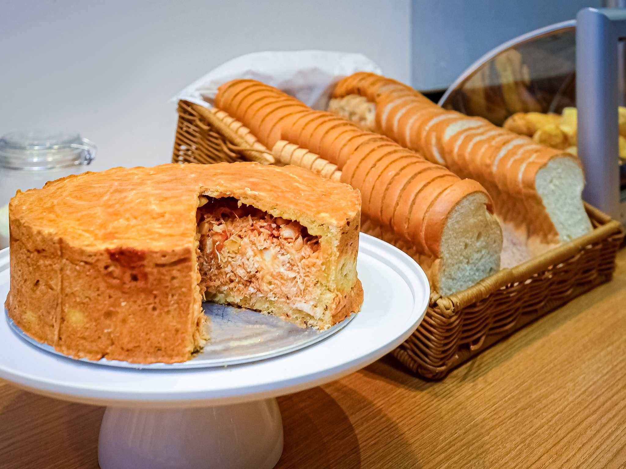 Restaurant Ibis Styles Foz Do Iguaçu