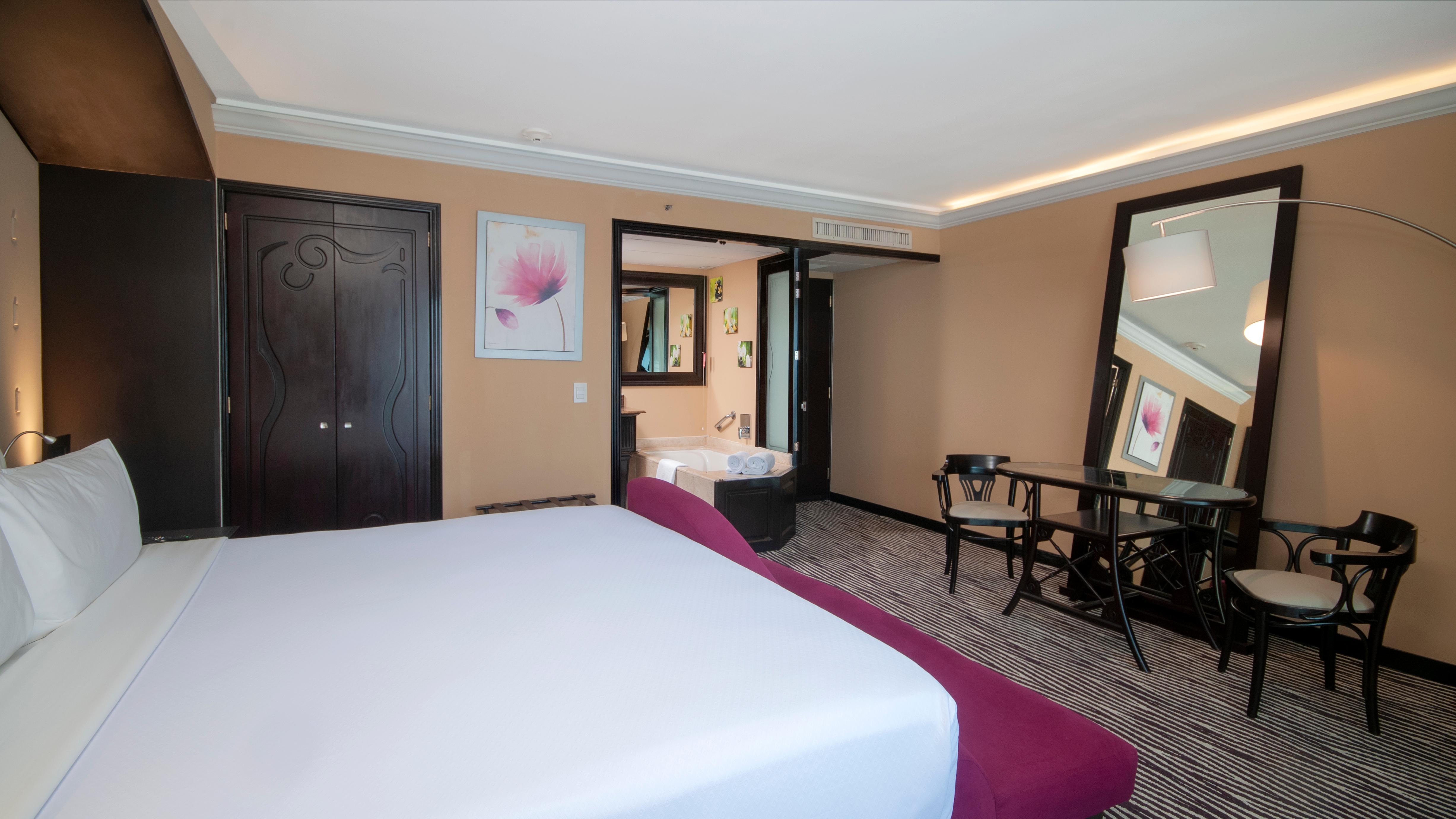 Hotel BelAir Unique Mexico City WTC, Trademark by Wyndham