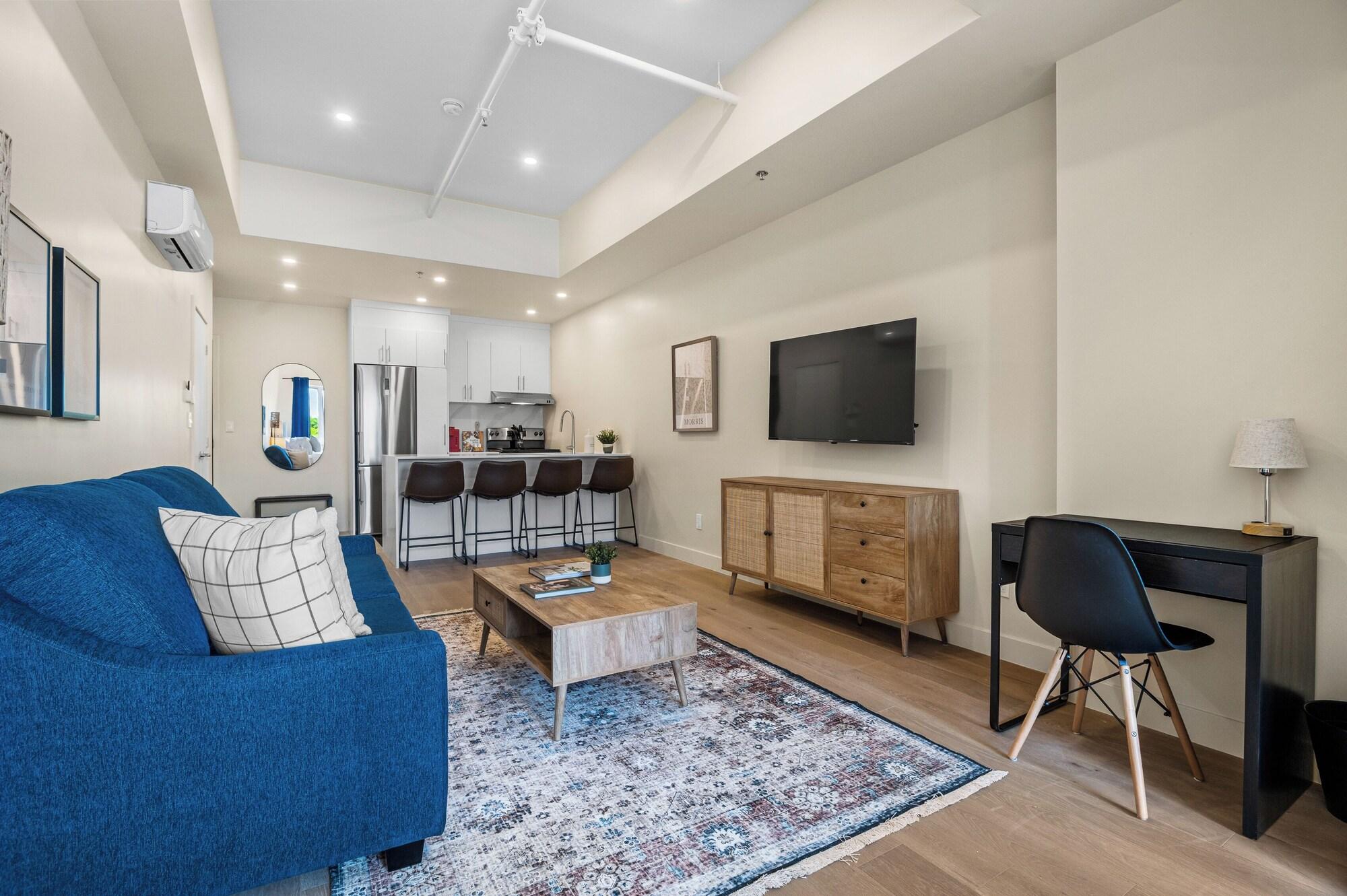 Comodidades del Alojamiento Namaste Suites