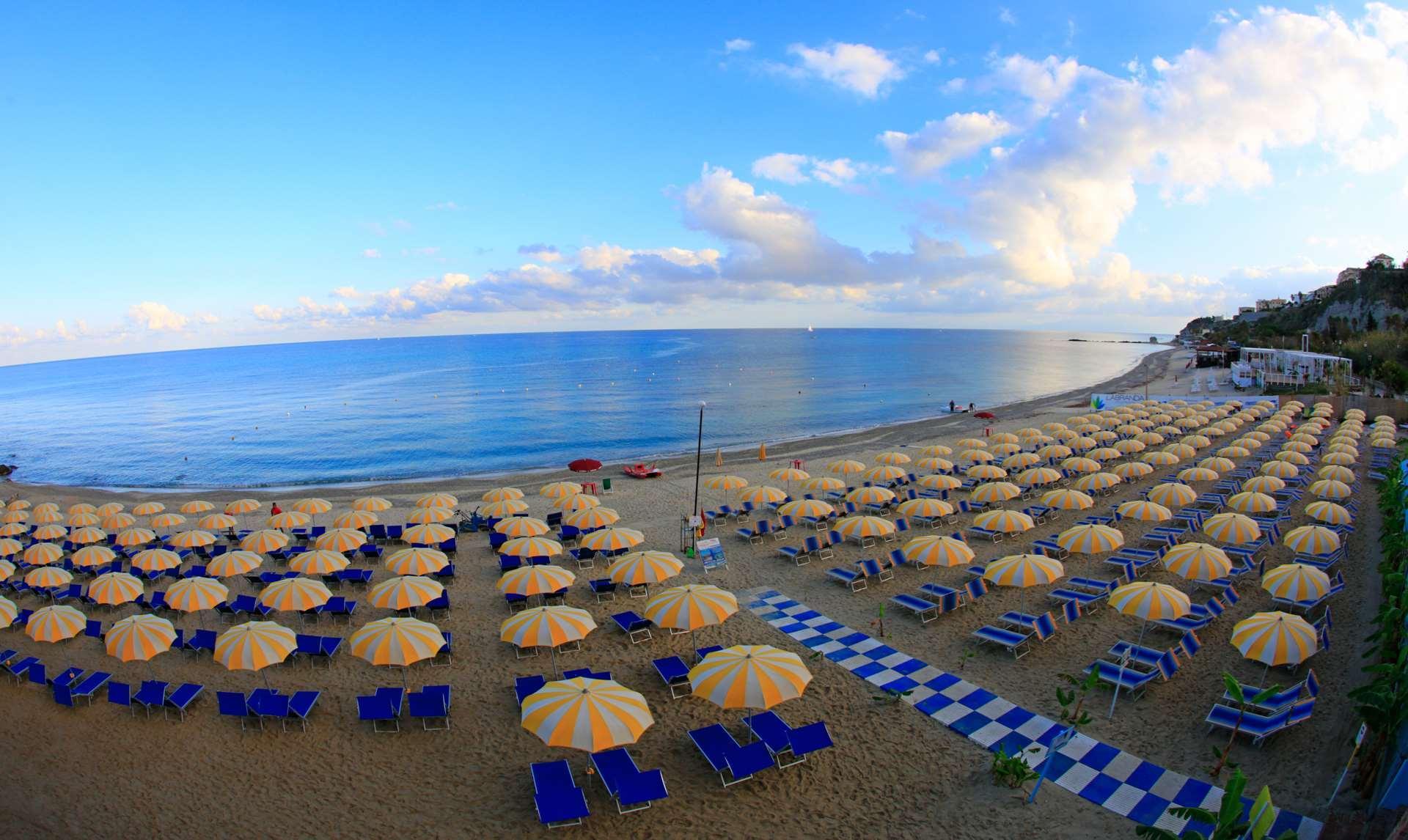 Playa LABRANDA Rocca Nettuno Tropea