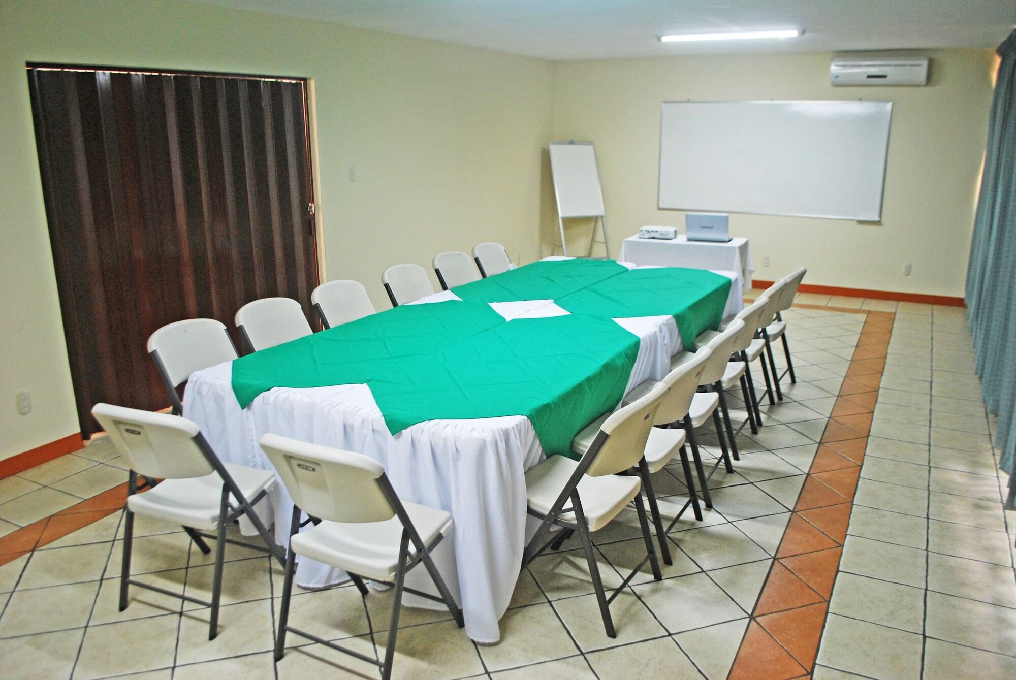 Sala de Reuniones Hotel La Posada de Don Pantaleón