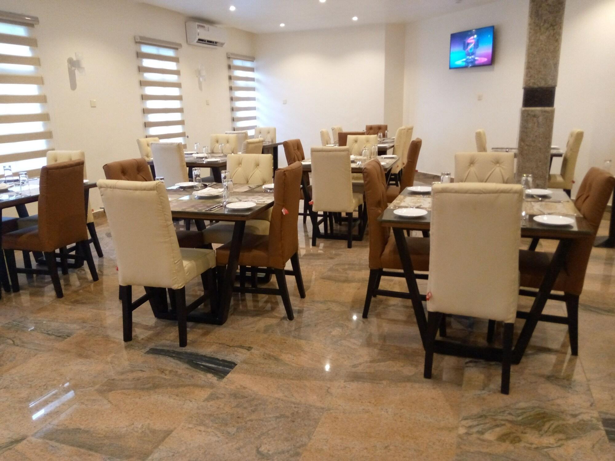 Restaurant Blossom Height Unique Hotel