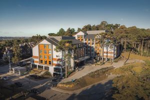 Alojamiento - Golden Tulip Canela OFICIAL