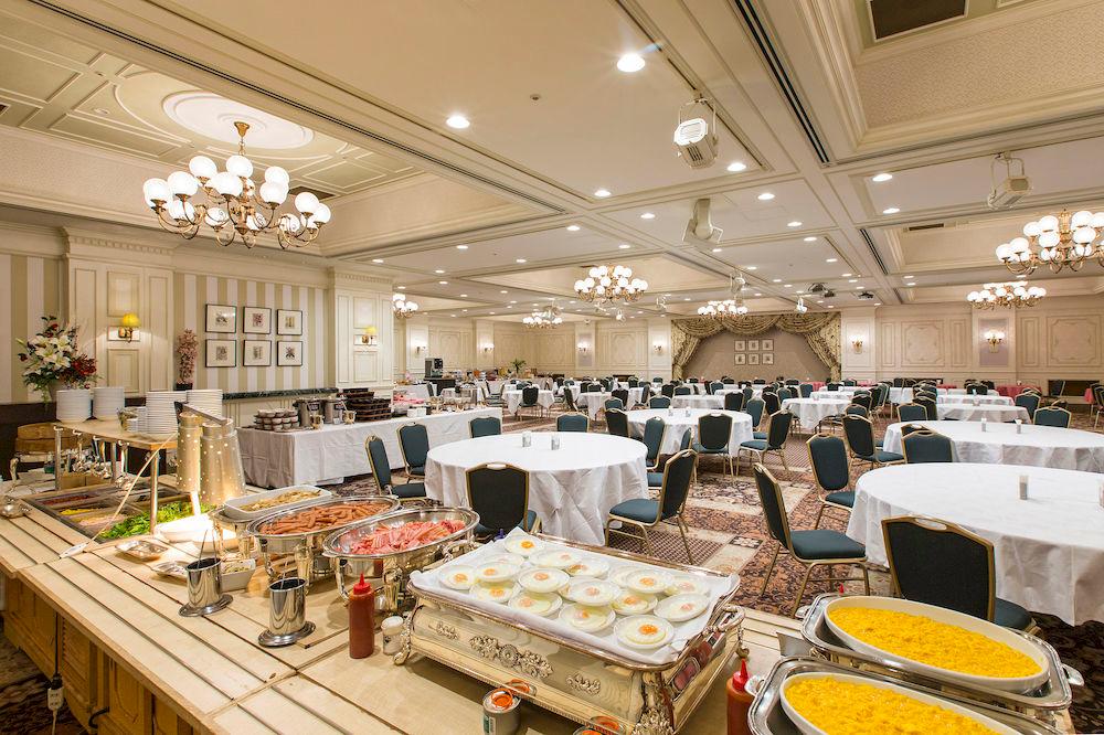 Salón de Baile Hotel Monterey Sapporo