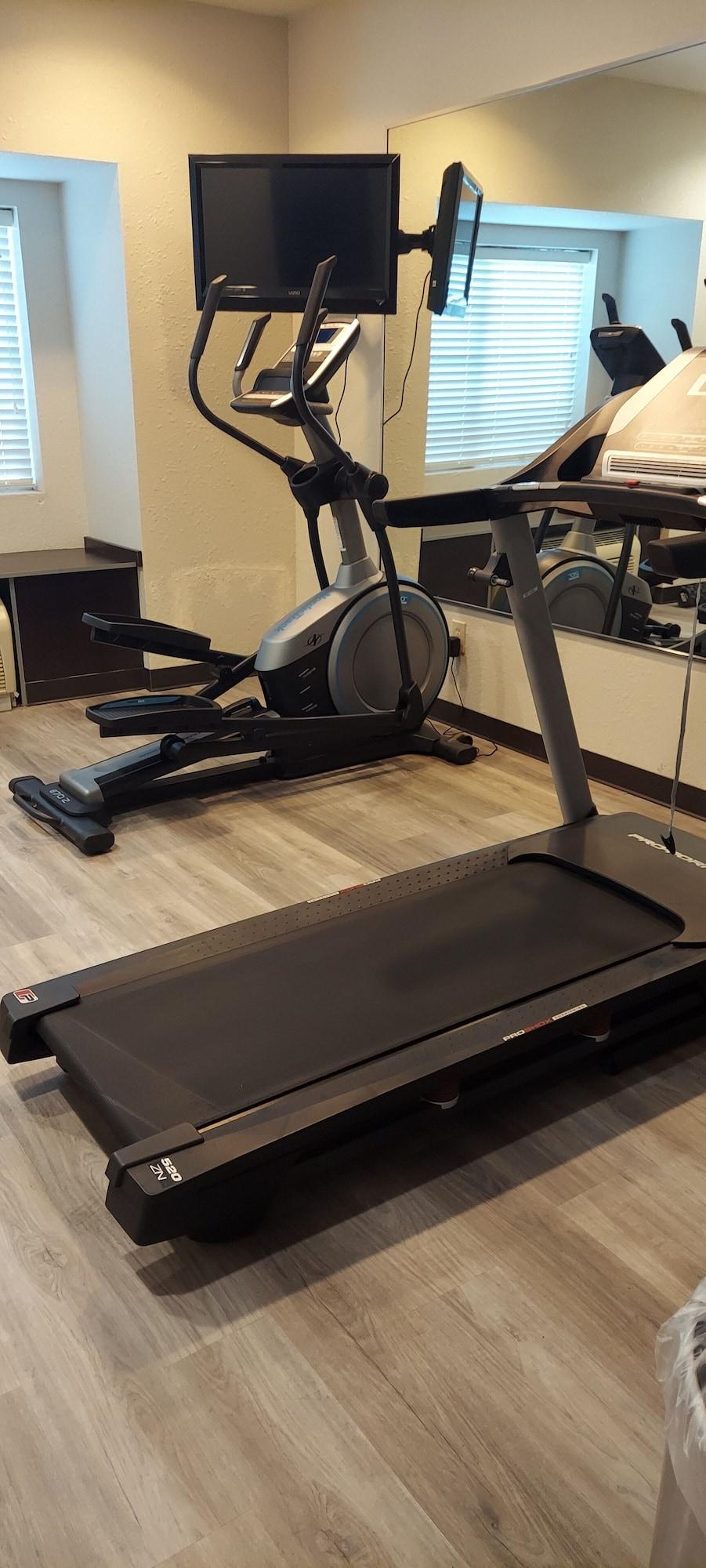 Gimnasio Microtel Inn & Suites by Wyndham Hoover/Birmingham