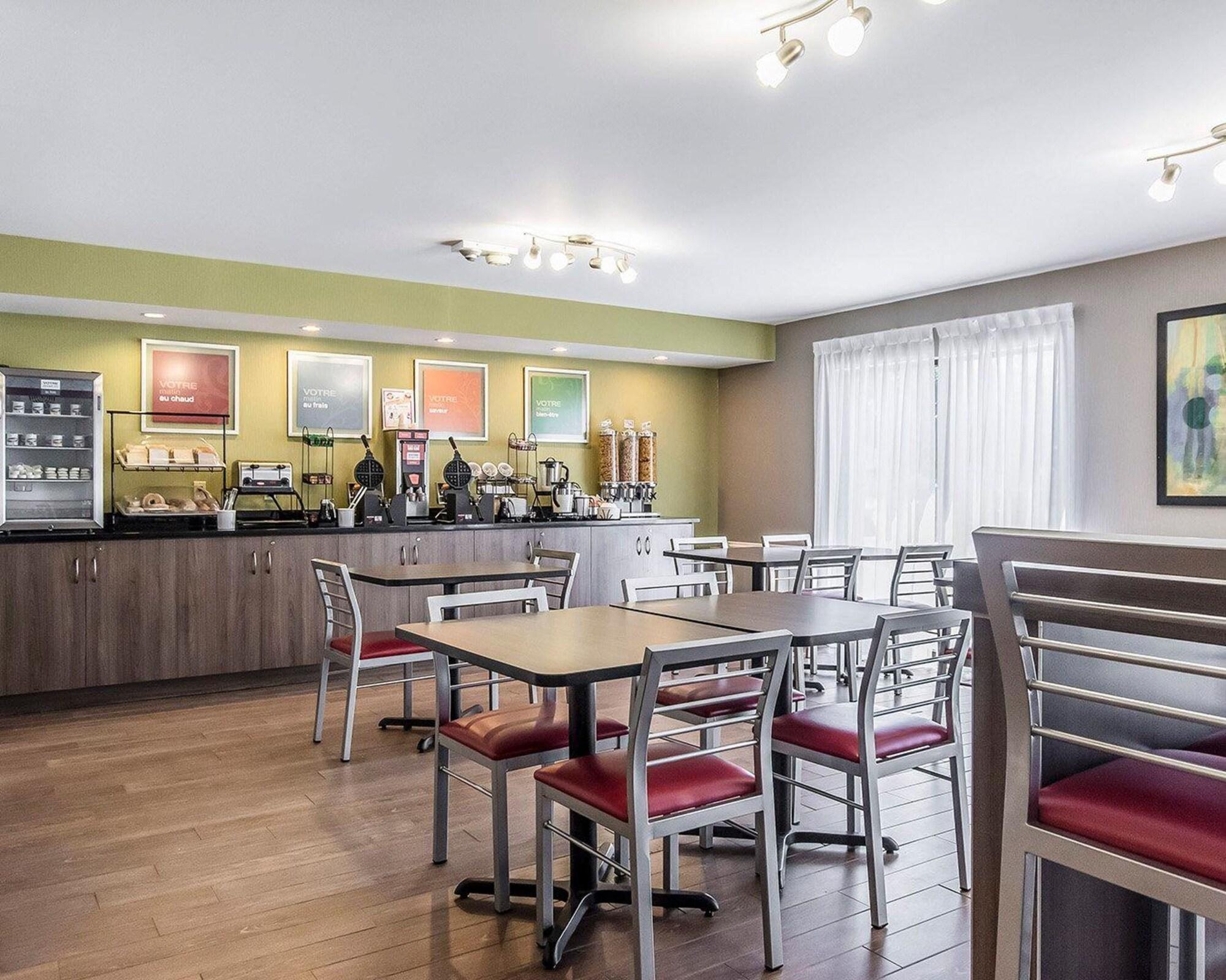 Restaurant Comfort Inn Riviere-du-Loup