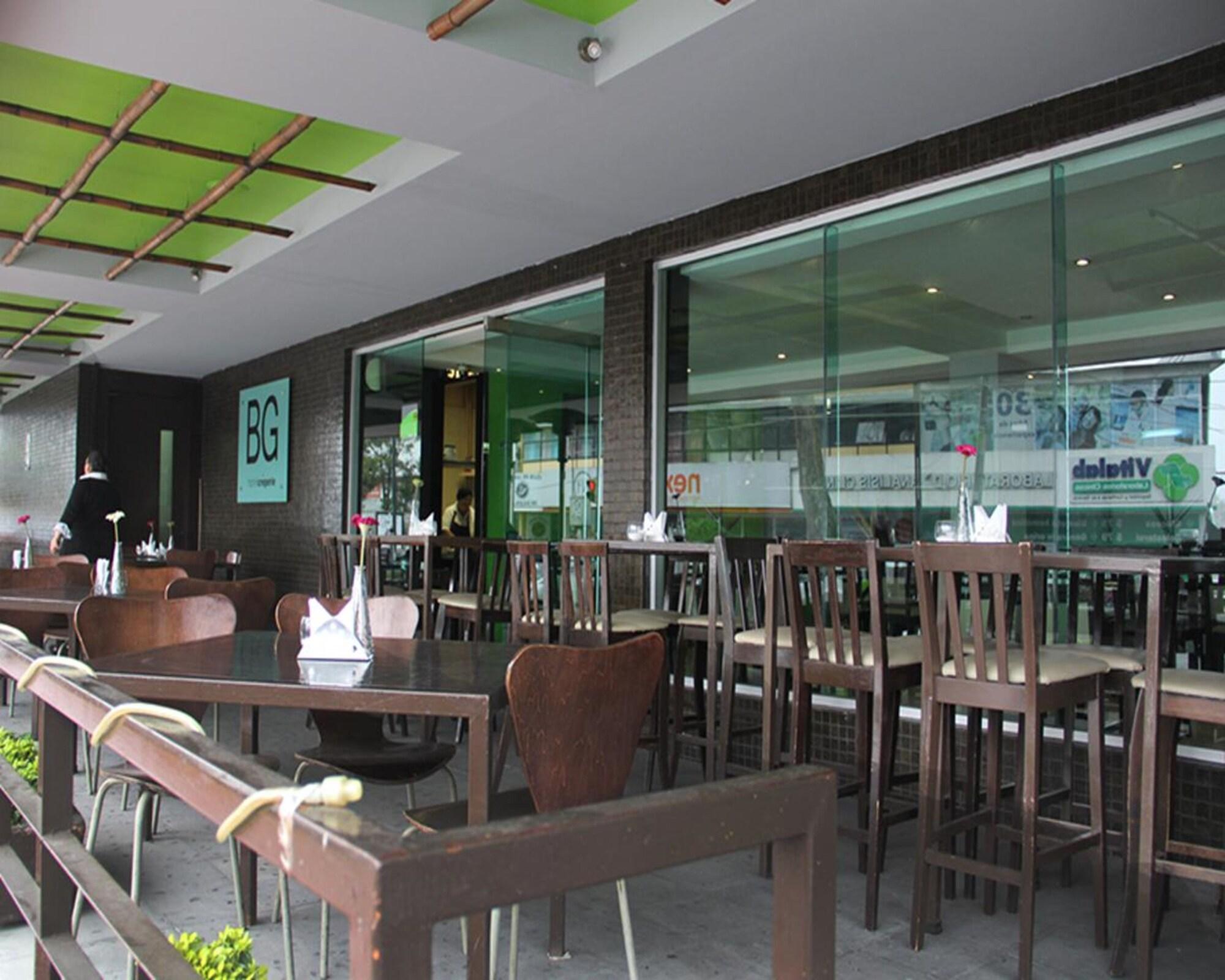 Bar/Salón Hotel Misión Express Xalapa