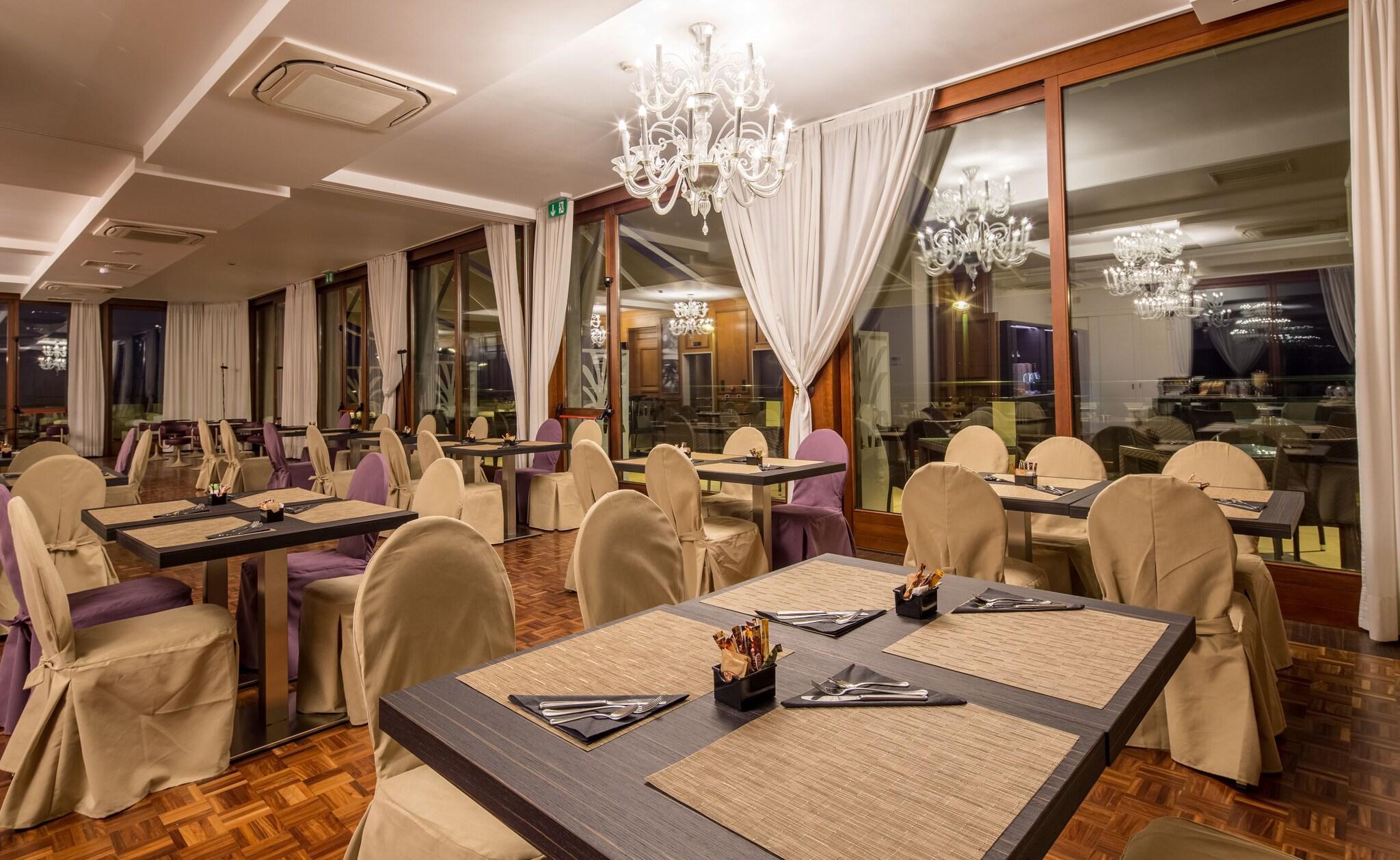 Restaurant Grande Albergo Roma