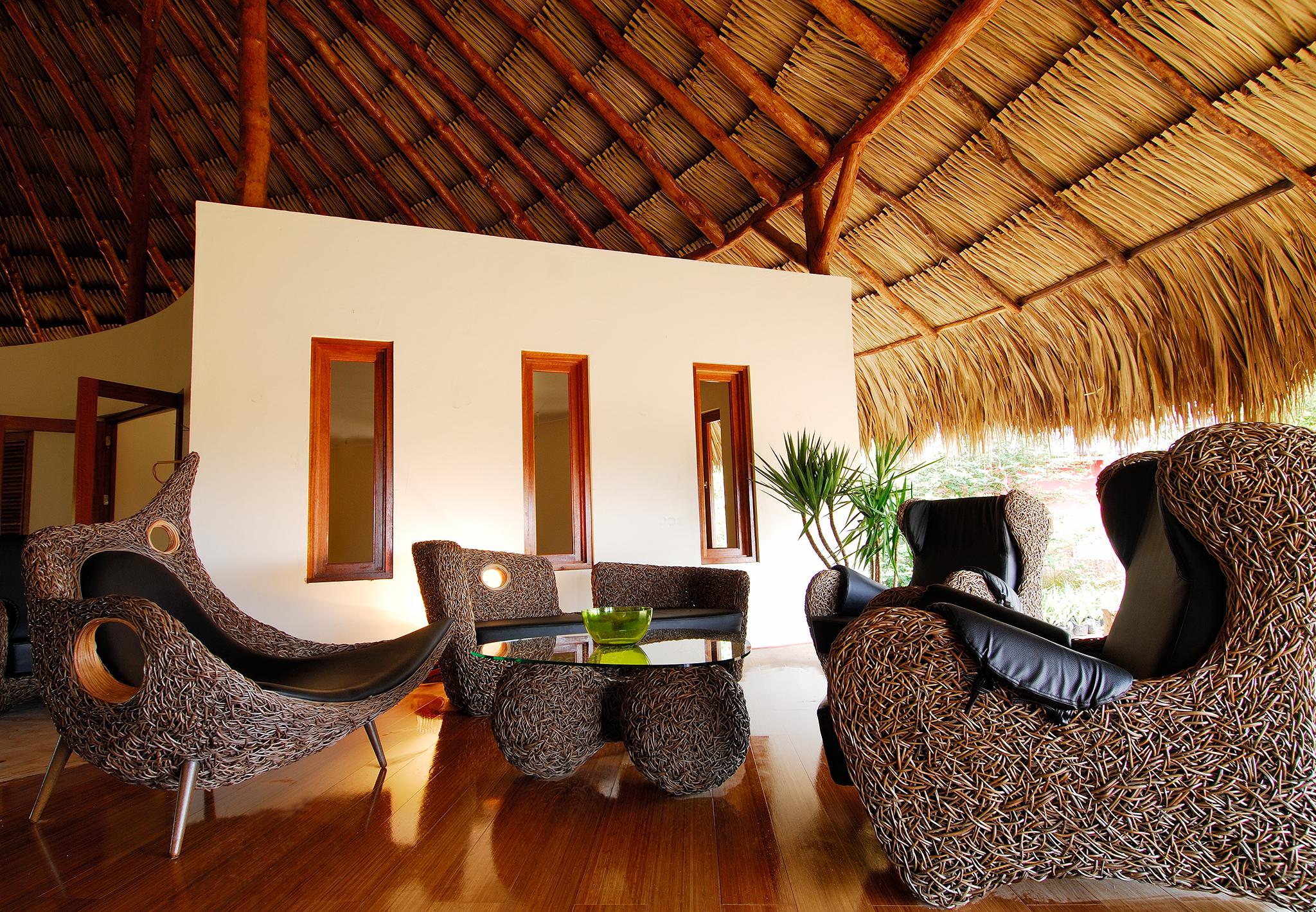 Vista Lobby Morena Resort