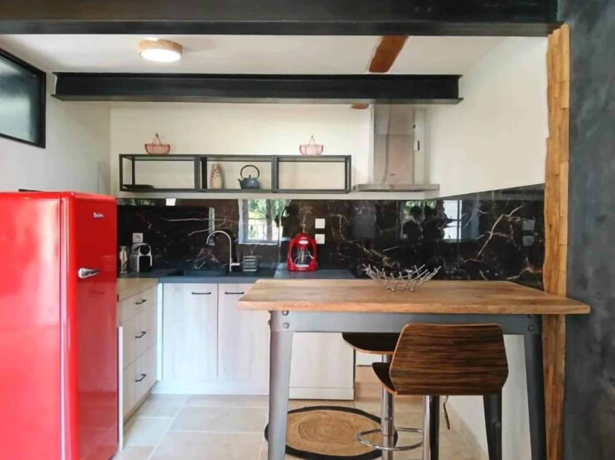 Comodidades del Alojamiento Mas Leblanc des Alpilles