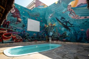 Alojamiento - LONGBOARD PARADISE SURF CLUB