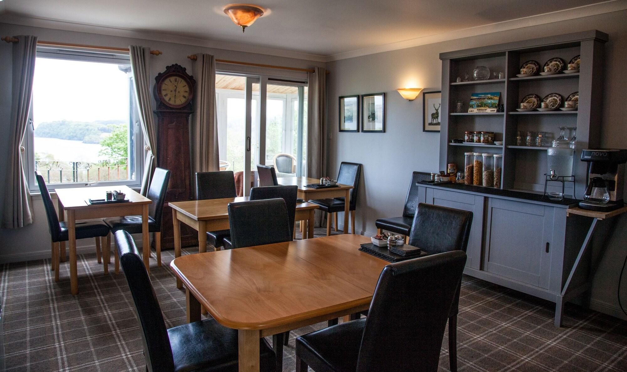 Restaurant Fairways Lodge B&B