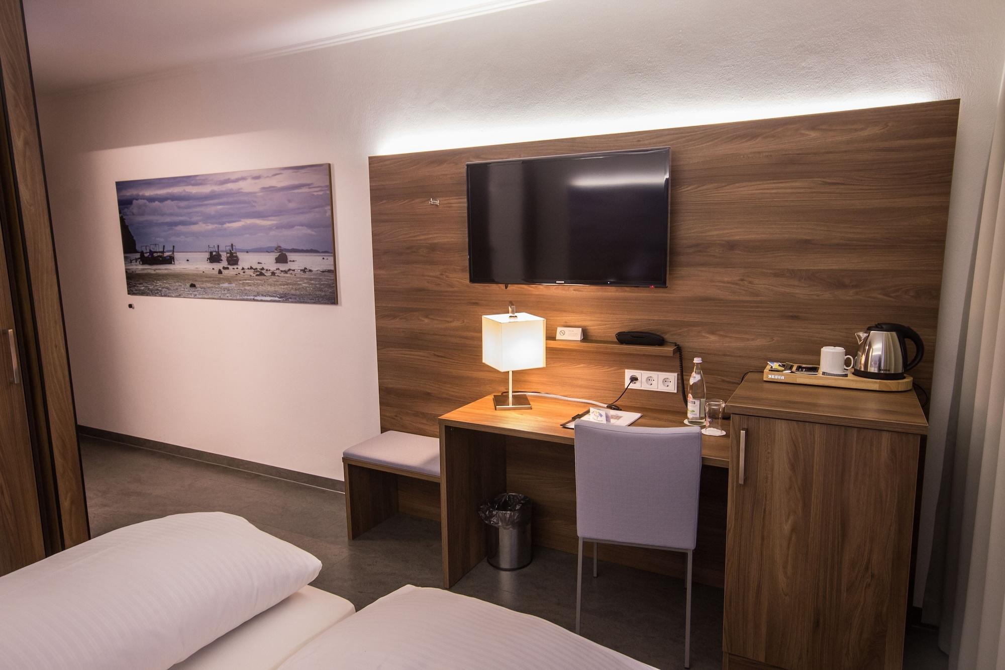 Set de Habitación Hotel 7 Continents