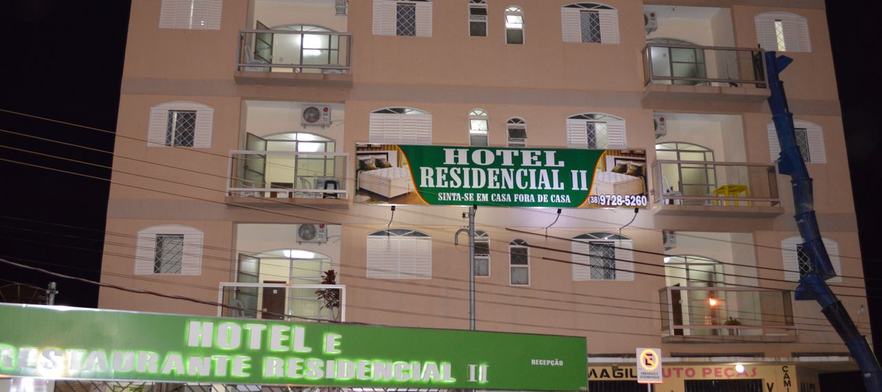Hotel Residencial, Montes Claros Hoteles en Despegar