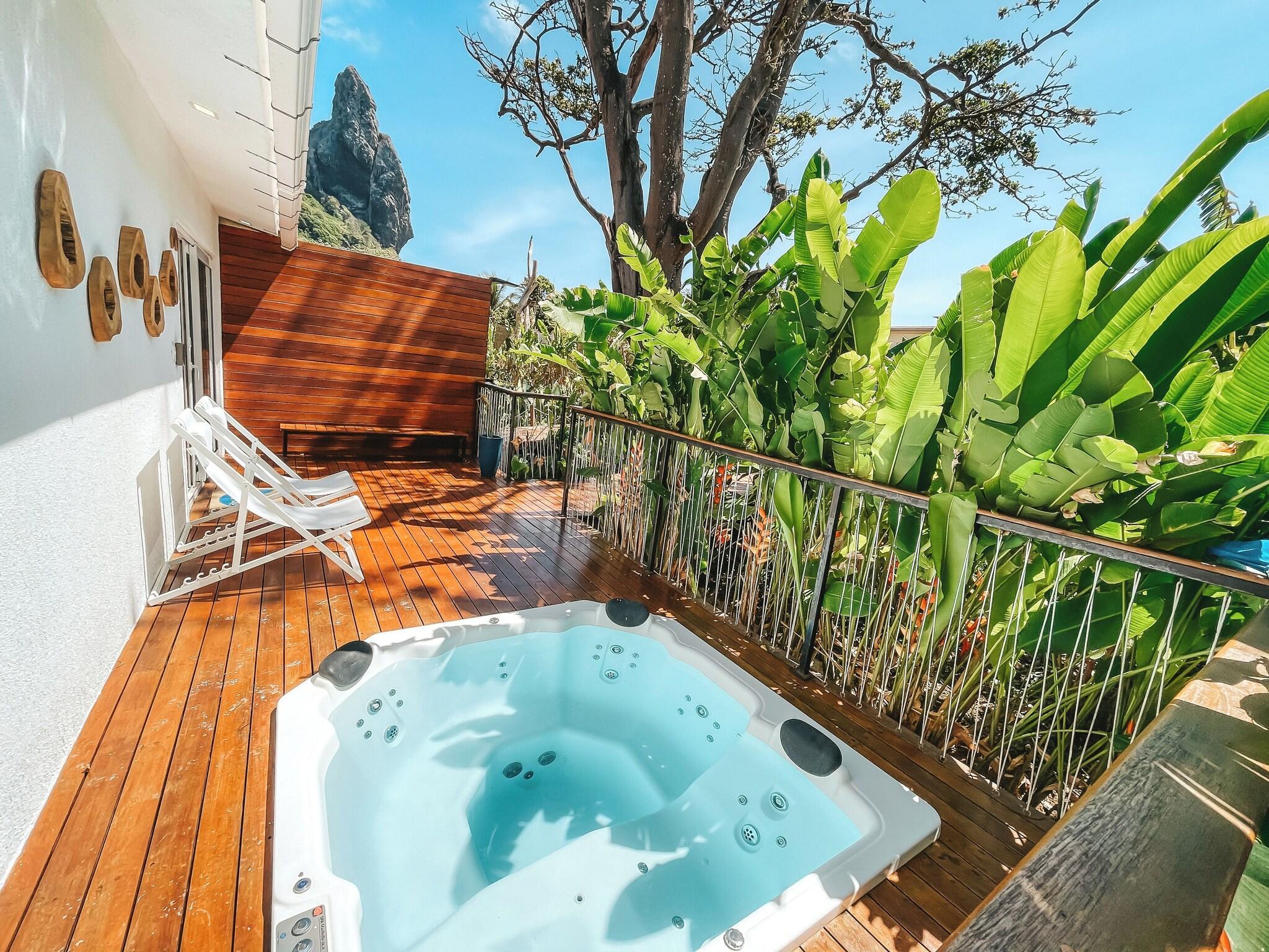 Vista Piscina Dolphin Hotel