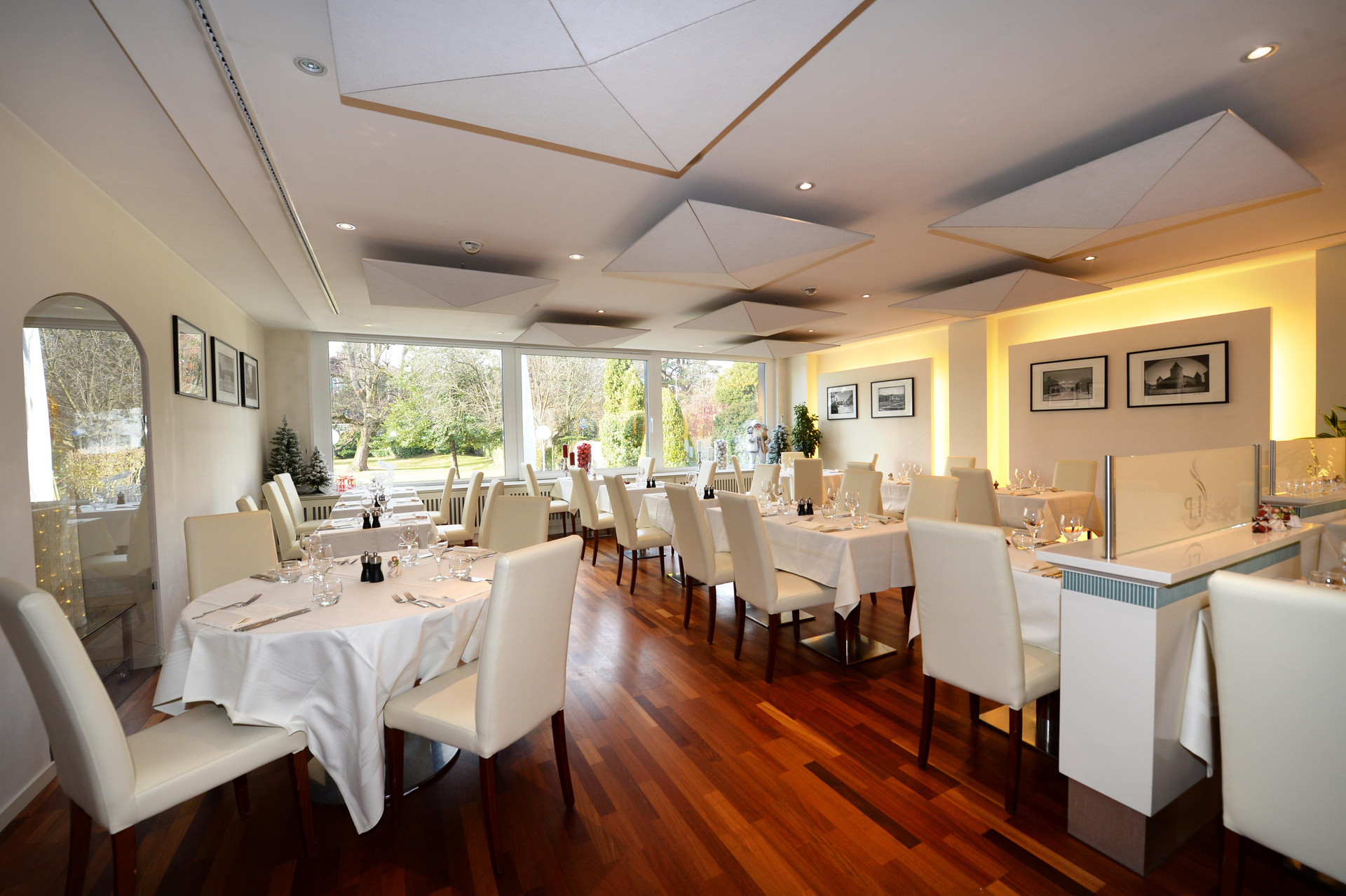 Restaurant Hotel La Prairie