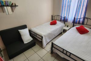 Alquiler Vacacional - 3-bed 2 bath house in Mazatlan with a refreshing pool, AC, WiFi. Enjoy your stay