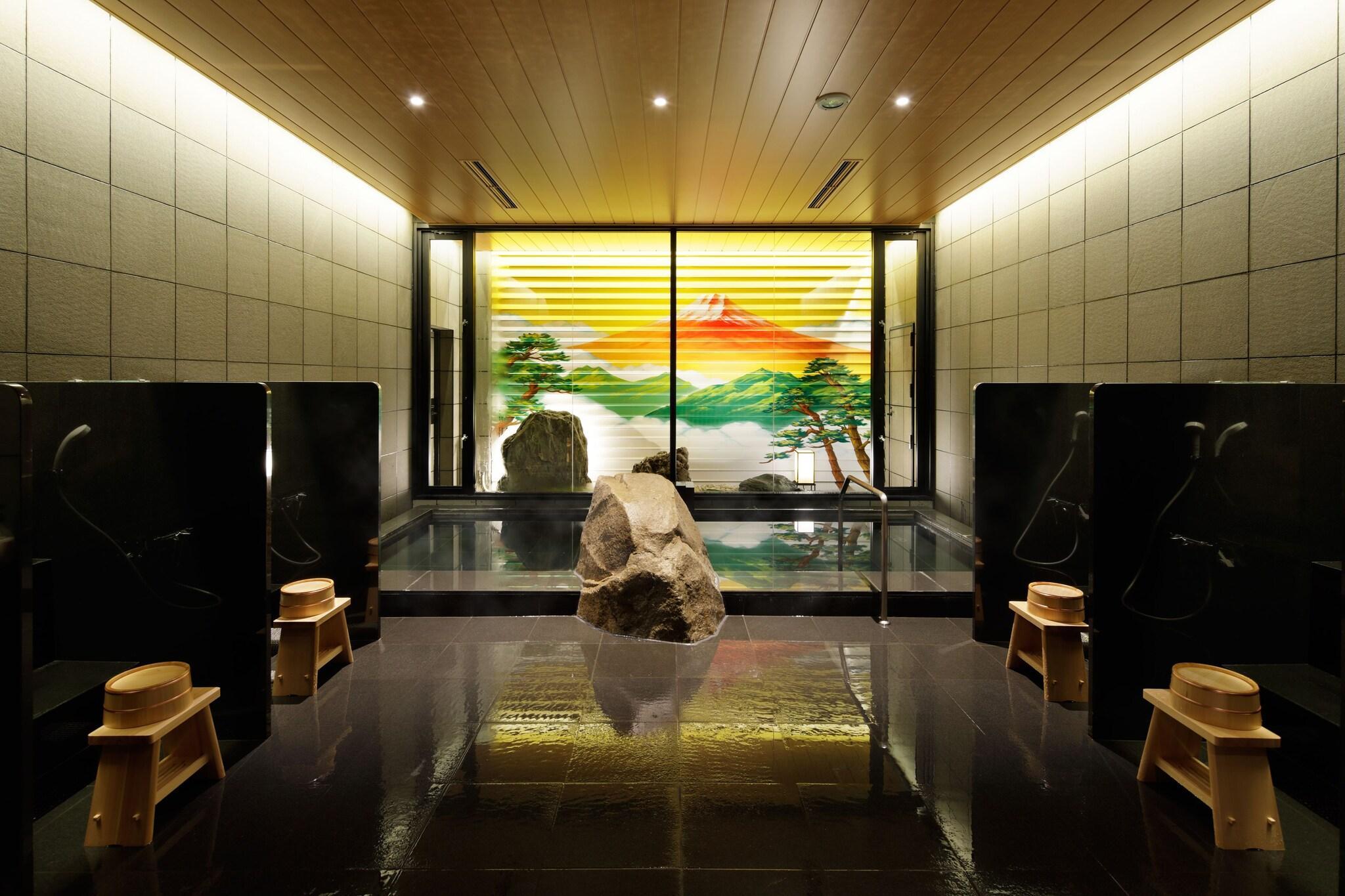 Instalaciones Recreativas HATAGO INN Shizuoka Yoshida IC