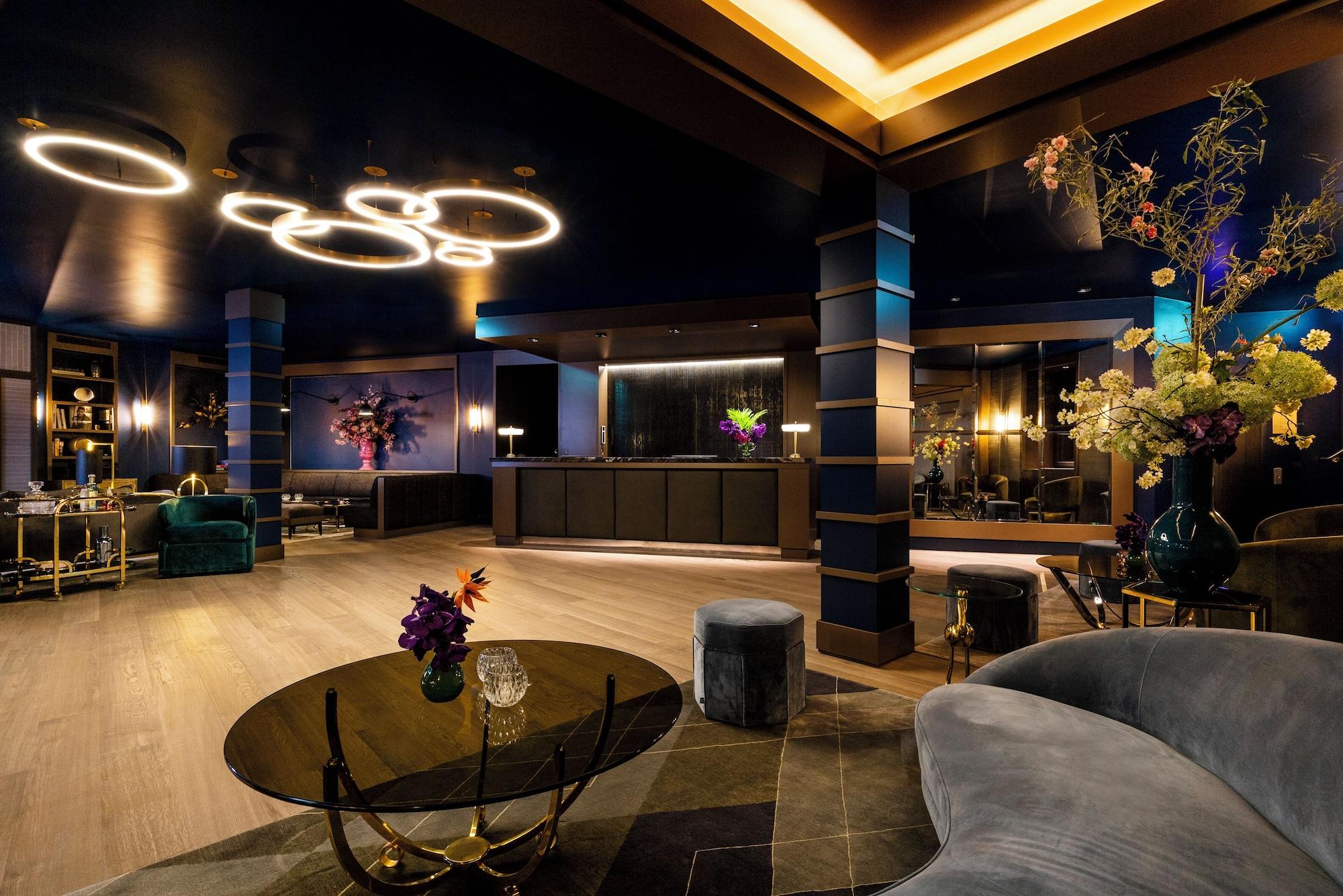 Vista Lobby Hotel AMO by AMANO Friedrichstraße