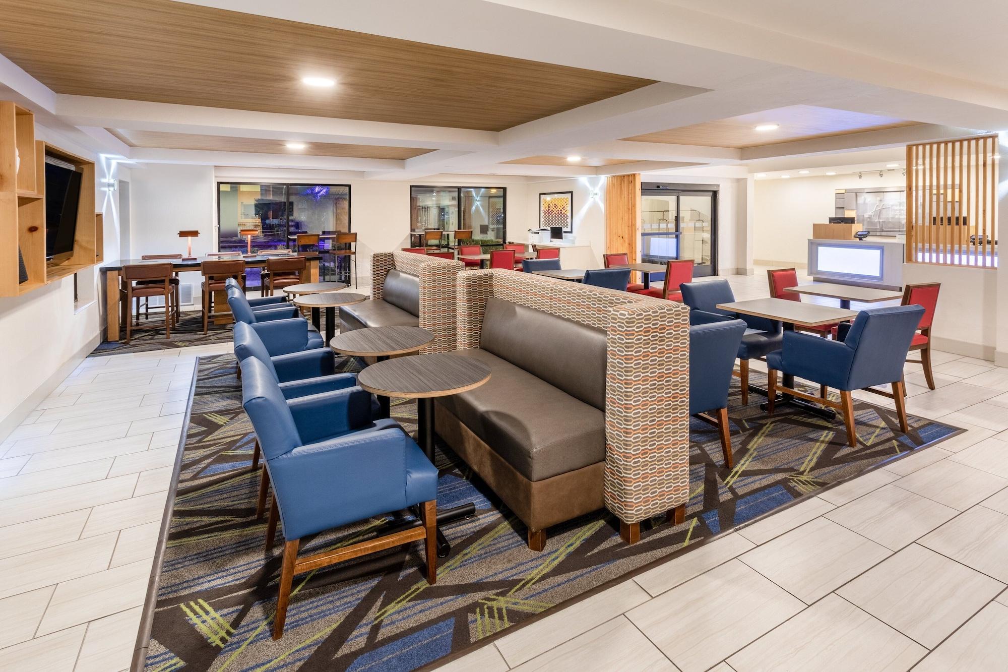 Restaurant Holiday Inn Express & Suites Tucson North – Marana by IHG