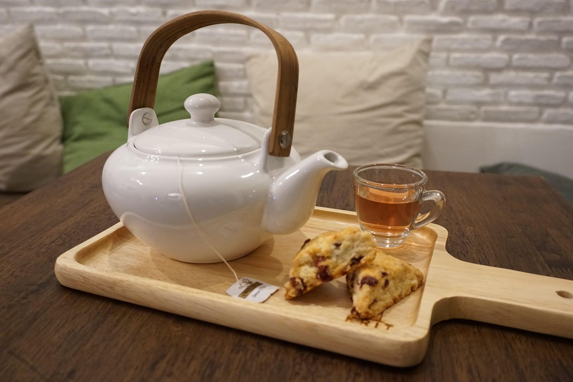 Restaurant Krit Hostel