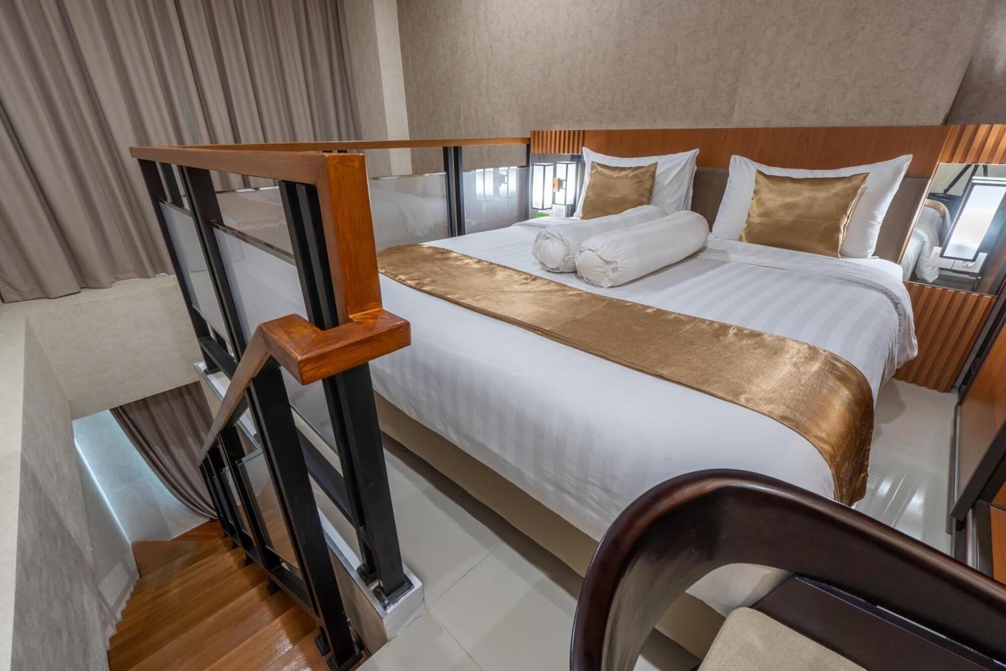Habitación Braling Grand Hotel Purbalingga, Azana Hotels Collection