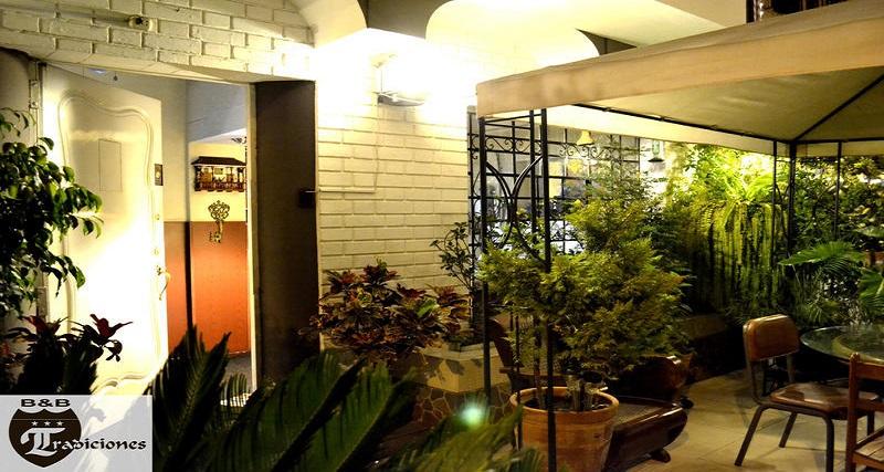 Varios B&B Tradiciones