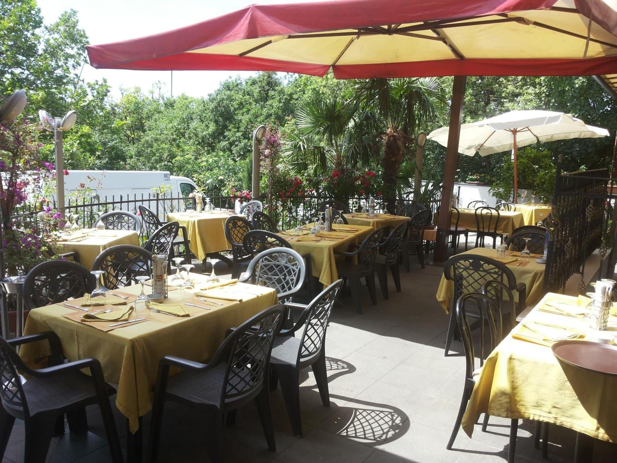 Restaurant Hotel Ai Sette Nani