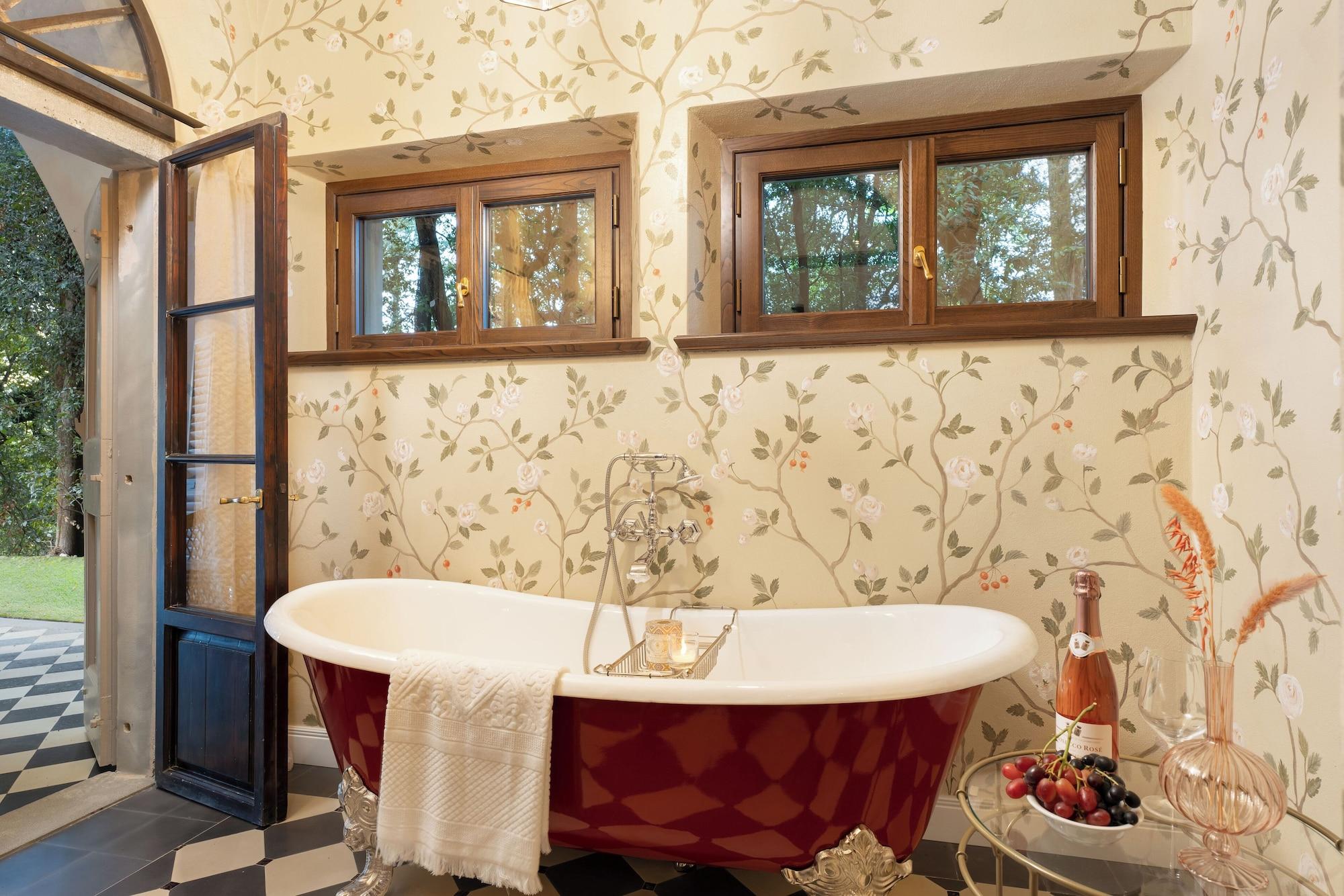 Equipamiento de Habitación Fattoria di Vegi