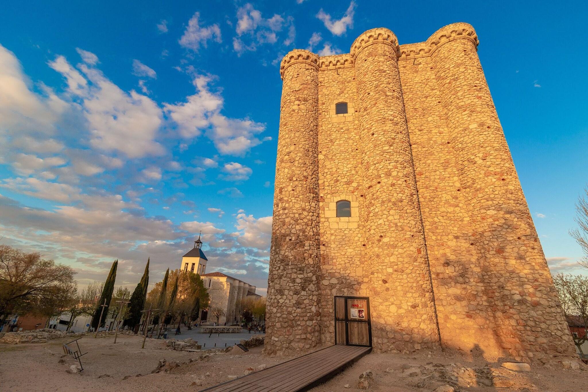 Vista Exterior La Bodega de Quintín