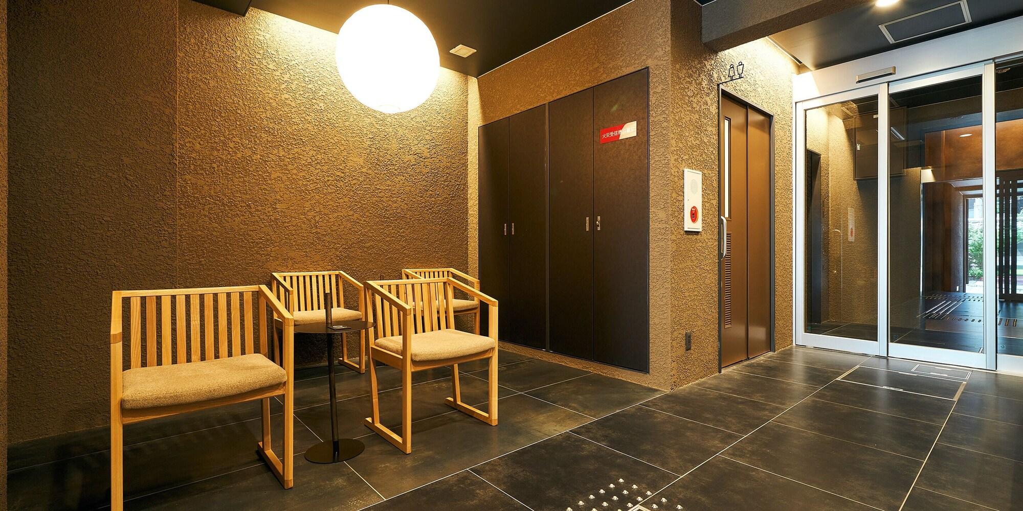 Vista Lobby Rakuten STAY Hakata Gion