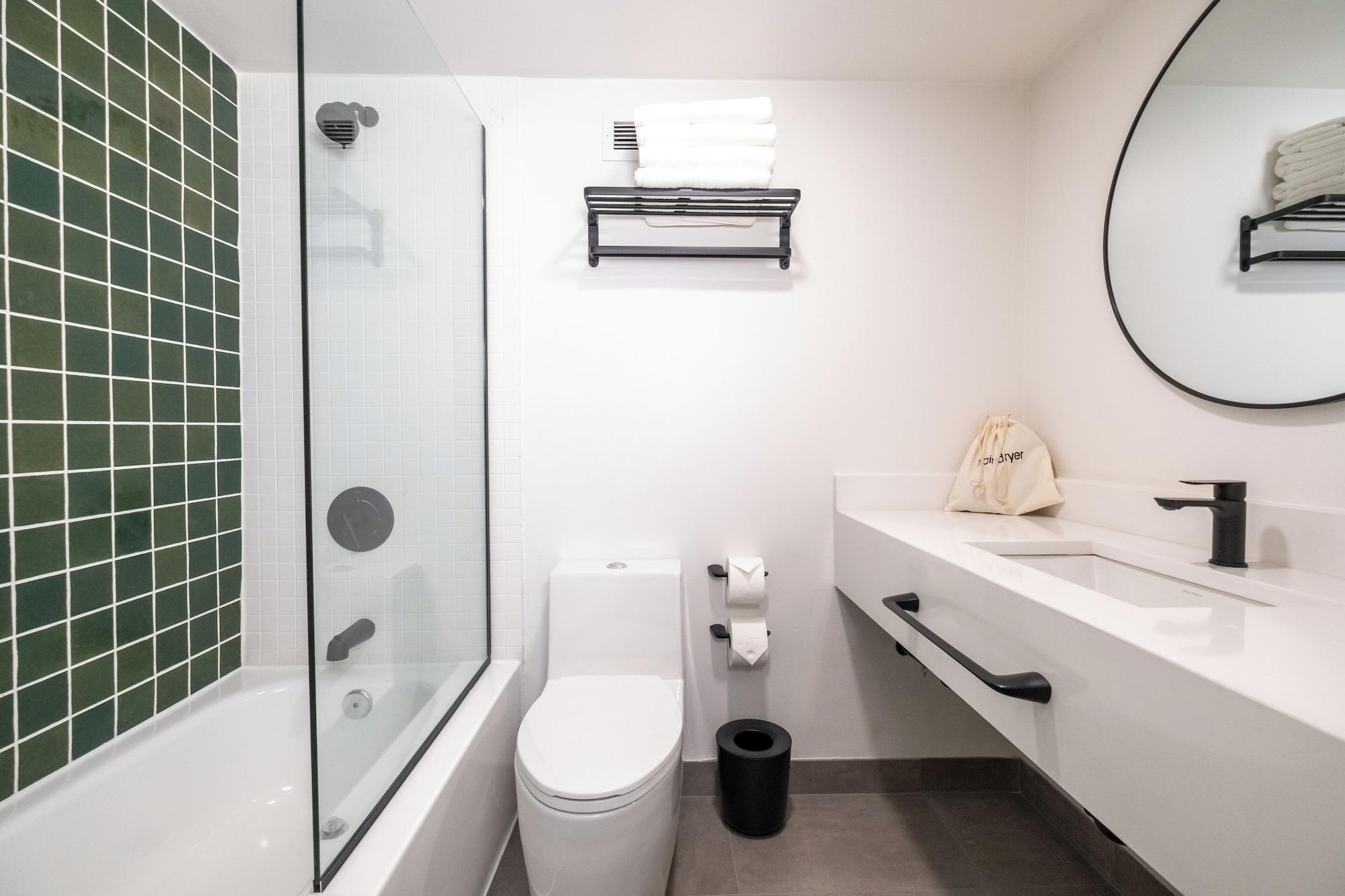 Equipamiento de Habitación Orlando Vitality Hotel