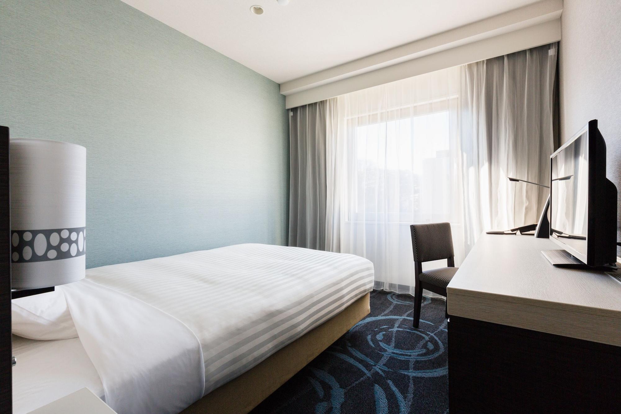 Habitación JR East Hotel Mets Mizonokuchi