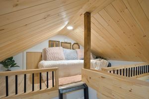 Alquiler Vacacional - Beautiful cabin close to golf, skiing, marina and city. (Dog friendly)