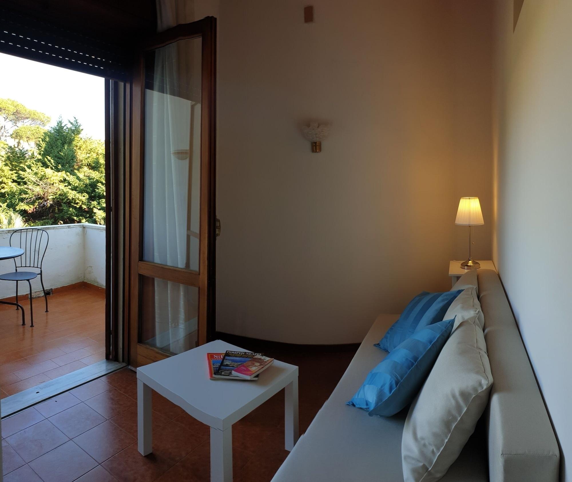 Set de Habitación Il Giardino di Villa Anna