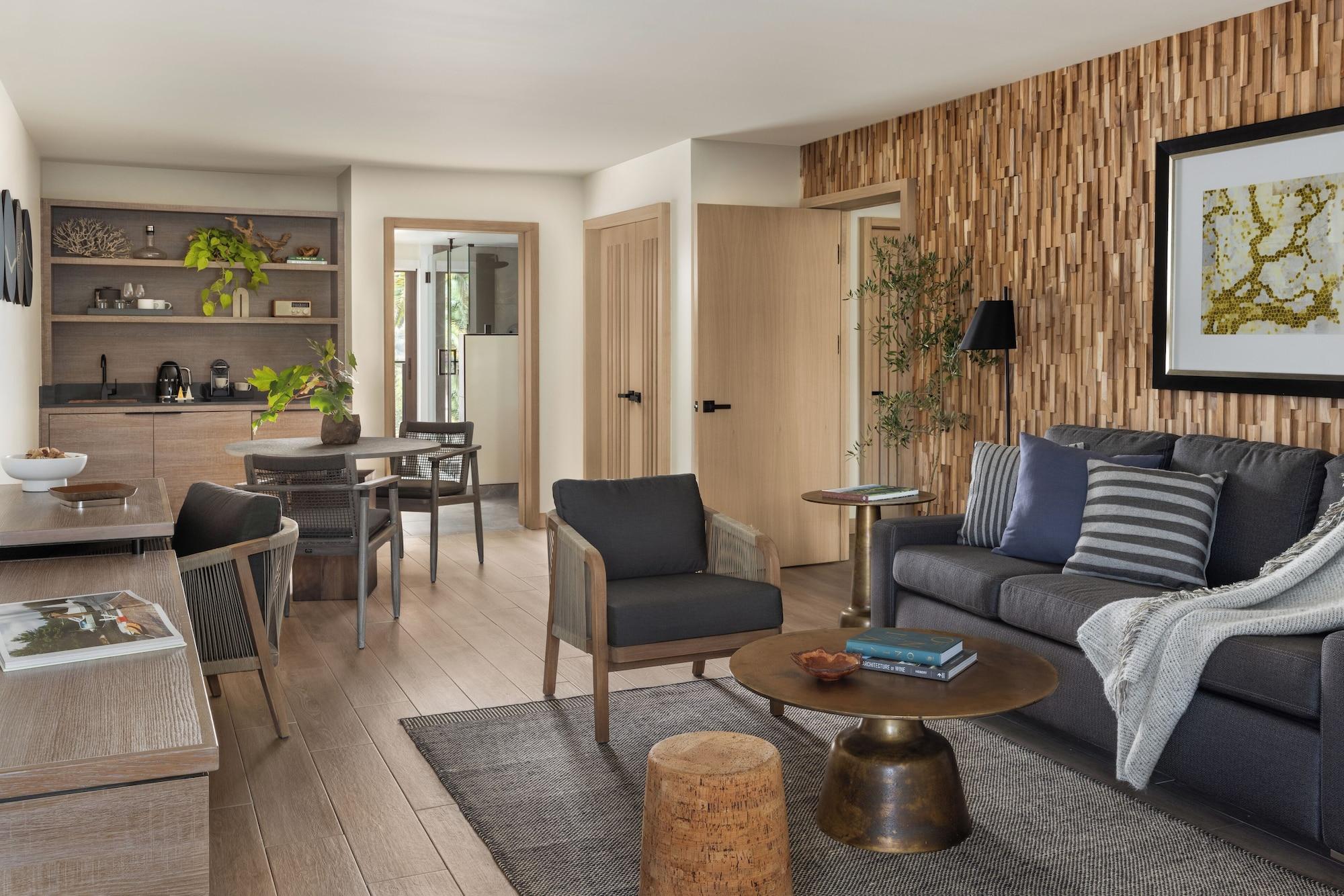 Habitación Casa Mani Resort Napa Valley, Curio Collection by Hilton