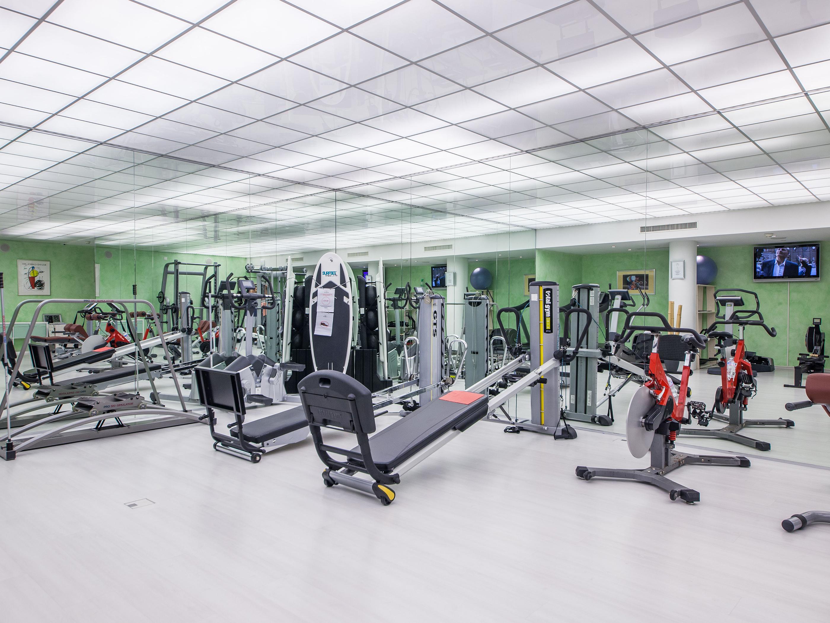 Gimnasio Park Hotel Principe