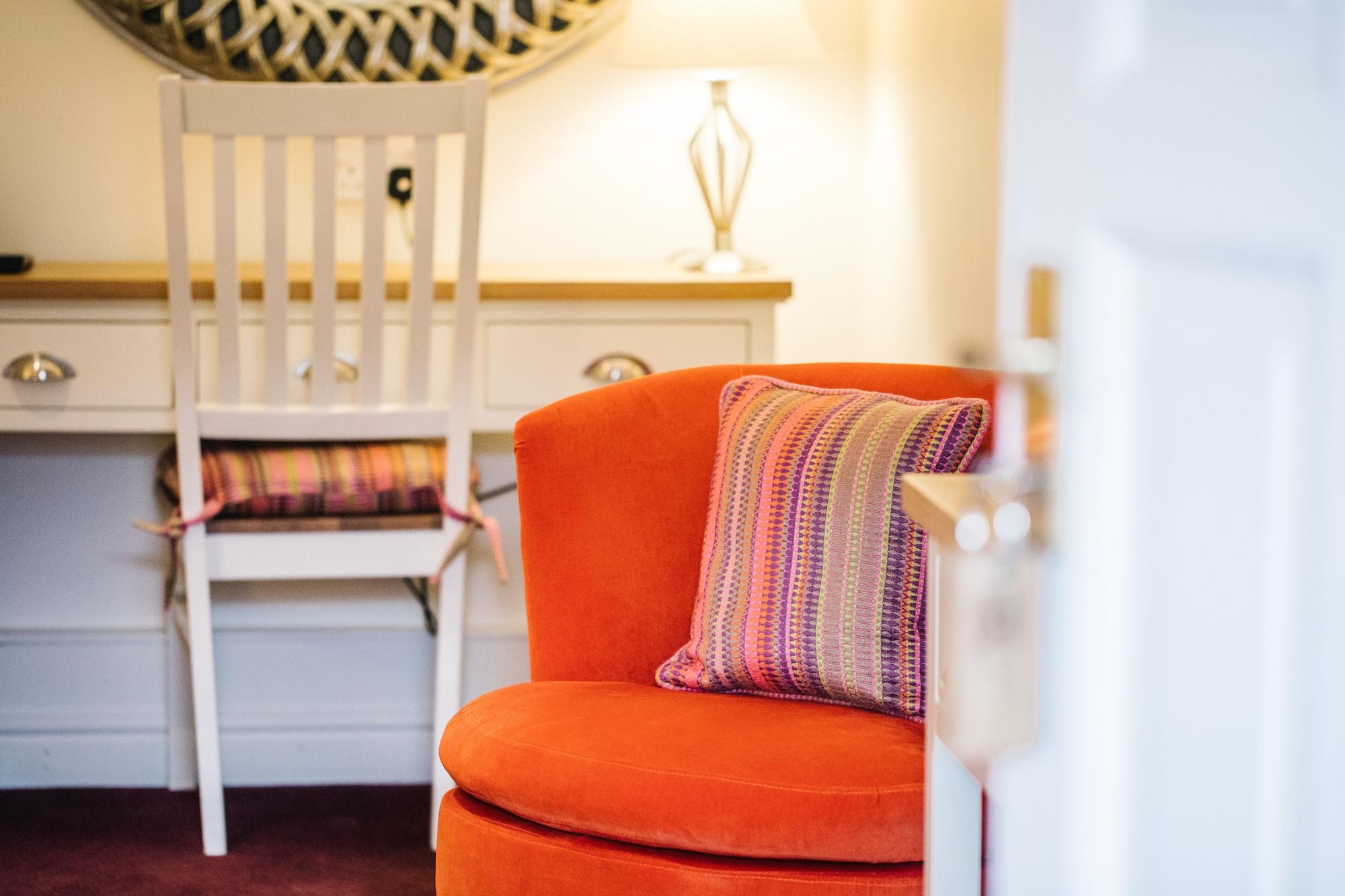 Set de Habitación The Old Fourpenny Shop Hotel