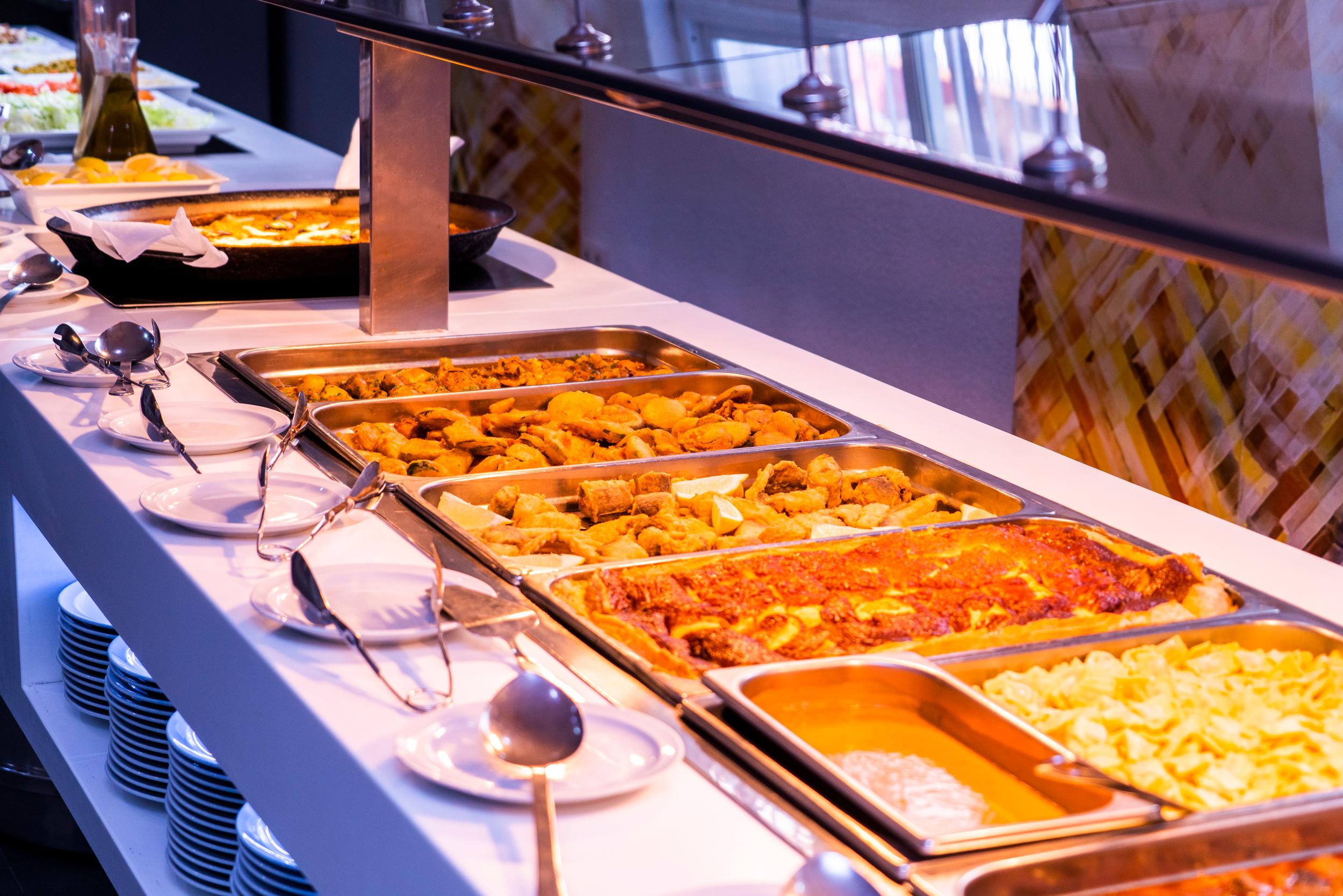 Restaurant Hotel Montesol Benidorm