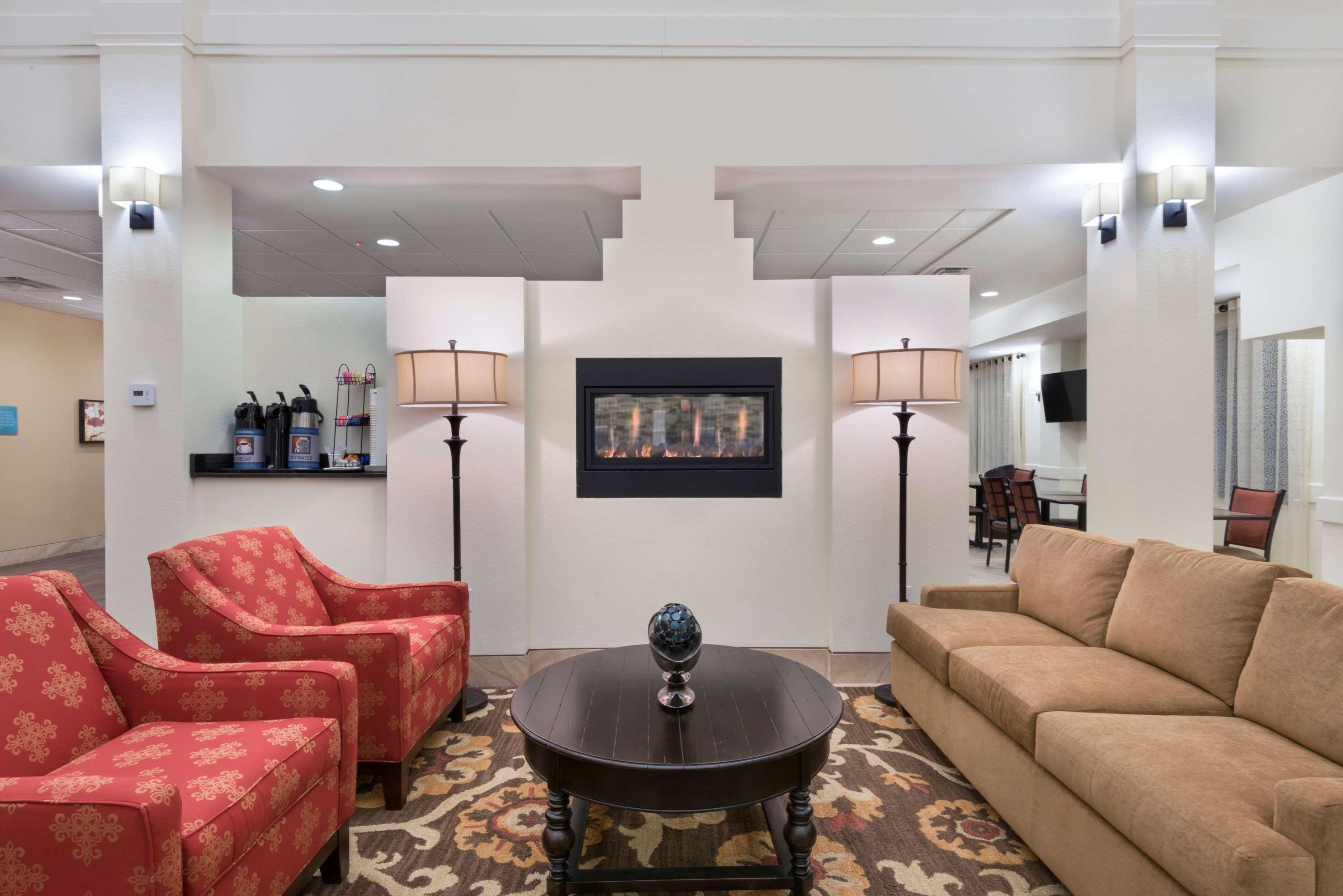 Vista Lobby Best Western The Japonais Yonezawa