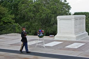 Actividad - Tour del Cementerio Nacional de Arlington