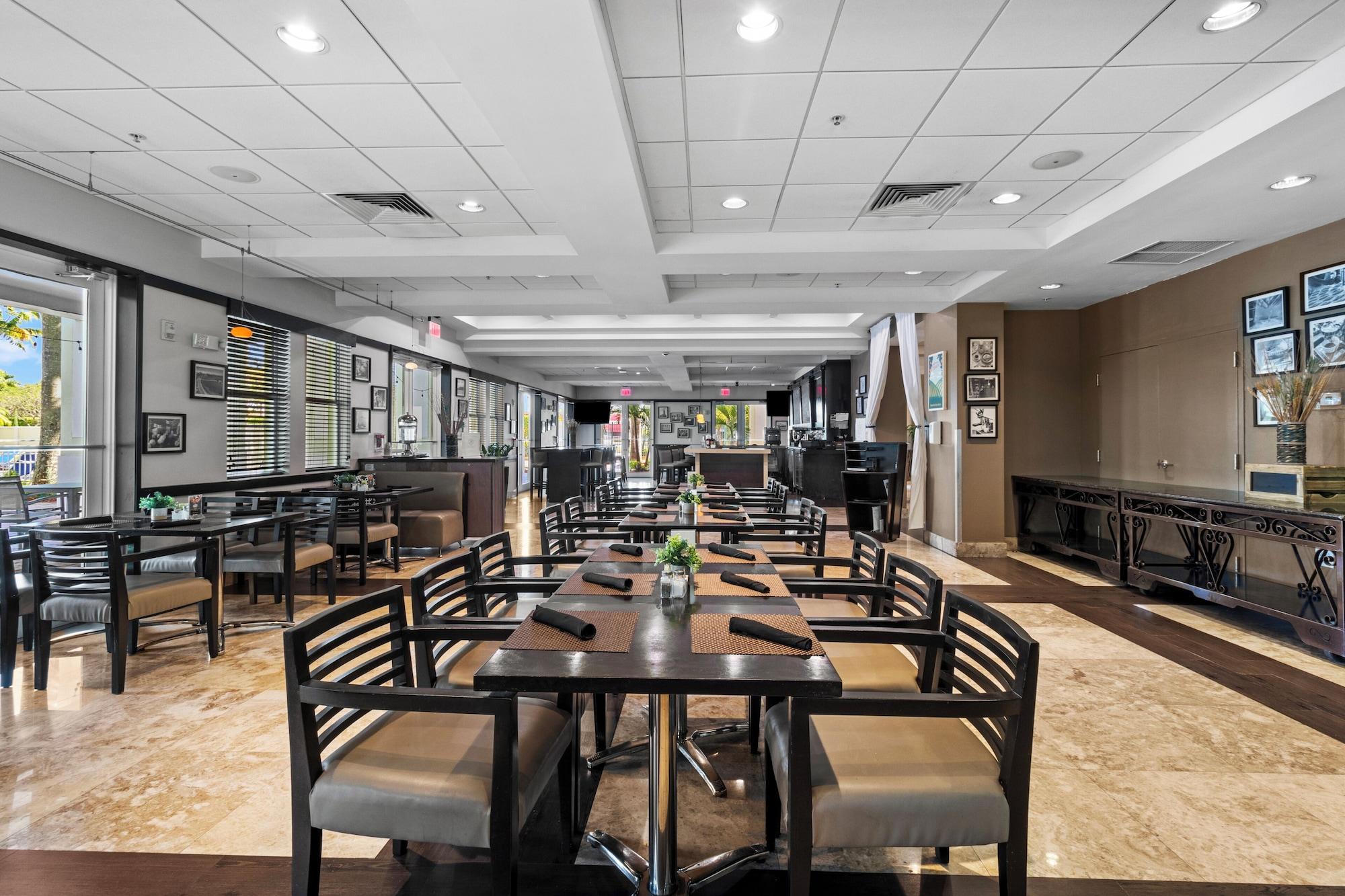 Restaurant Provident Doral at the Blue Miami