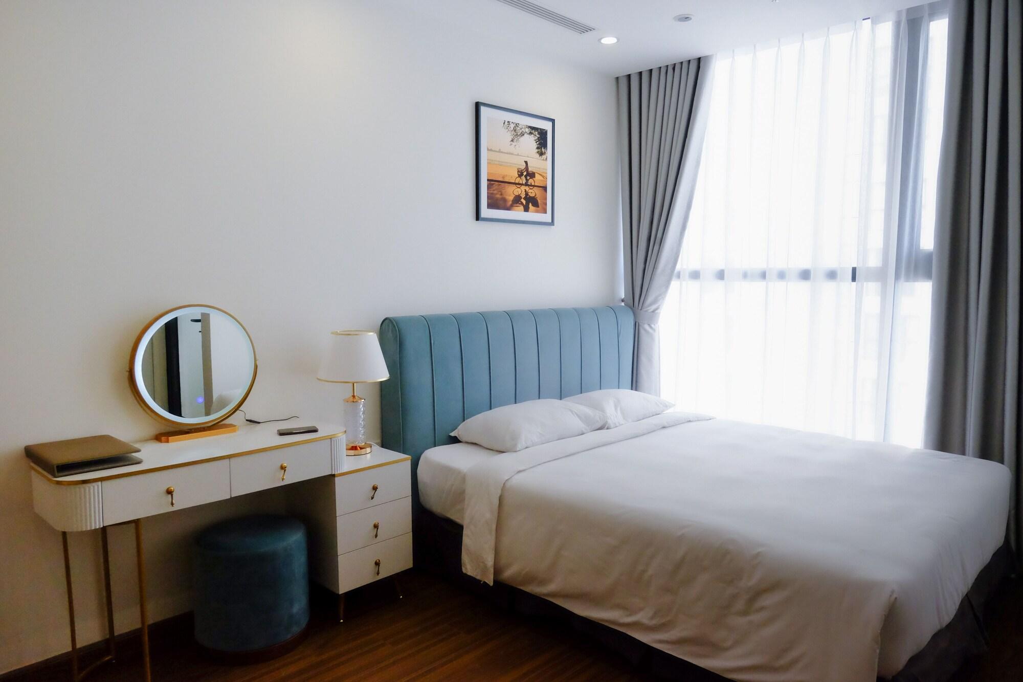 Habitación Aspaces Serviced Apartments